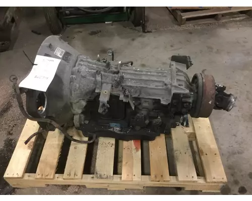 AISIN A460 TRANSMISSION ASSEMBLY