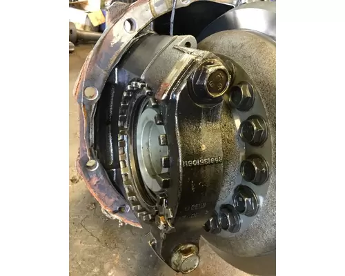 ALLIANCE ARS23.0.4R478 DIFFERENTIAL ASSEMBLY REAR REAR