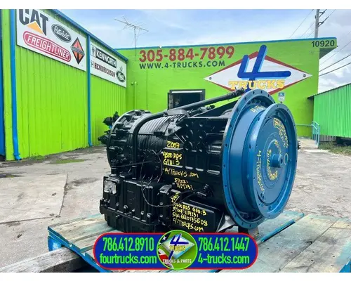 Allison Transmission visual data 5