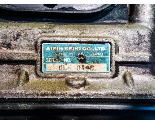 Aisin A465 Transmission Assembly