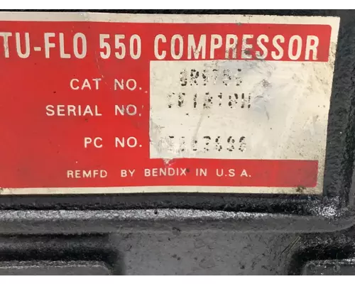 BENDIX 5003888 Air Compressor