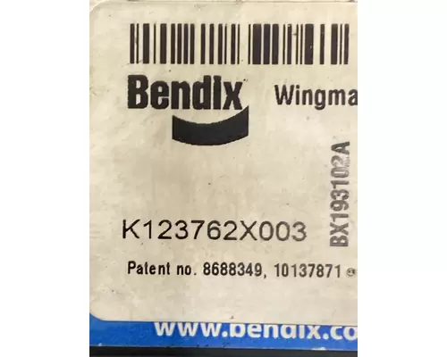 BENDIX Wingman Radar Components