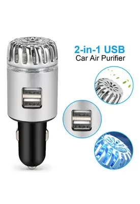 CAR IONIC PURIFIER  Accessories