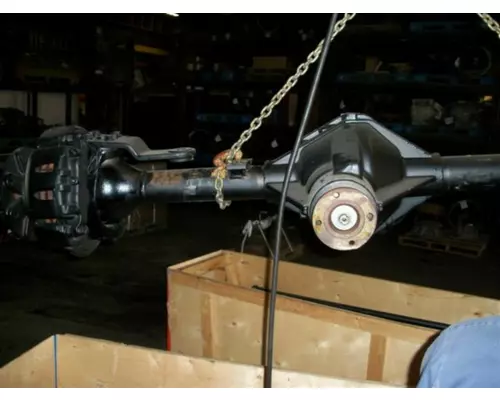 CARRARO ELF 122 AXLE ASSEMBLY, FRONT (DRIVING)