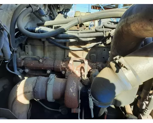 CAT 3126B 250HP AND ABOVE ENGINE ASSEMBLY