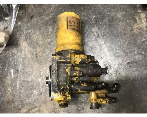 CAT 3126B Oil Pump