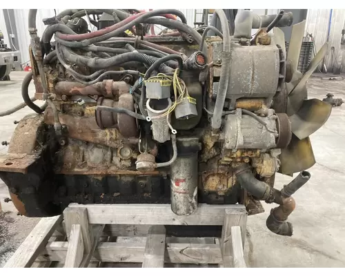 CAT 3126 Engine Assembly