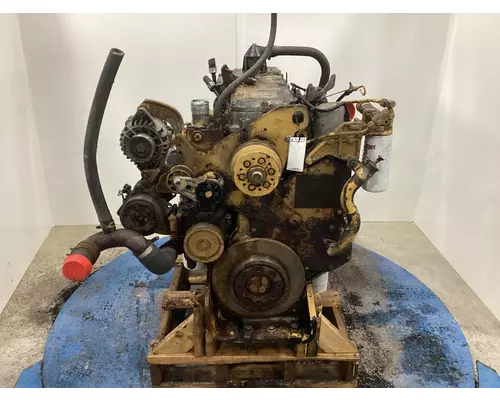 CAT 3126 Engine Assembly