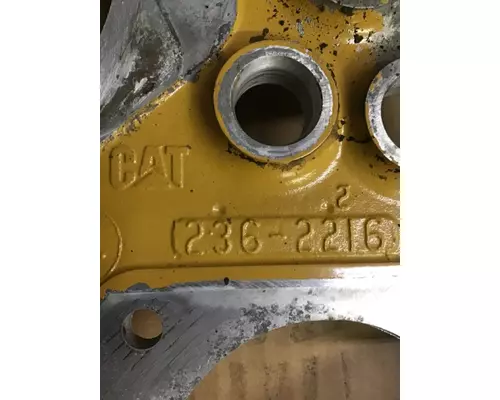 CAT 3126 FRONTTIMING COVER