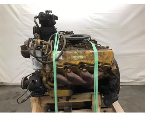 CAT 3208 Engine Assembly