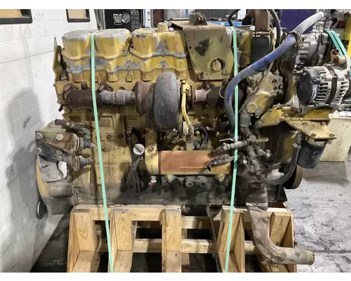 CAT 3406E 14.6L Engine Assembly