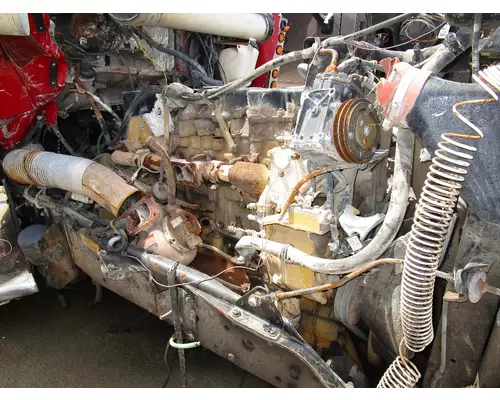 CAT 3406E Engine Assembly