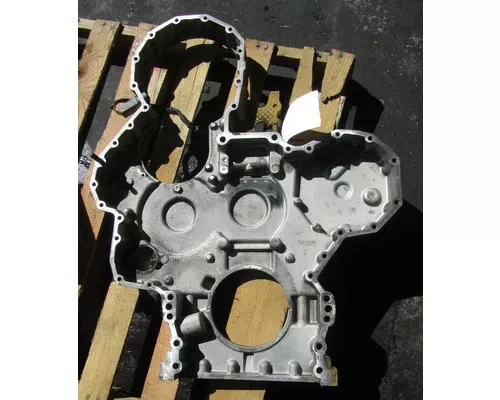 CAT 3406E Front Cover