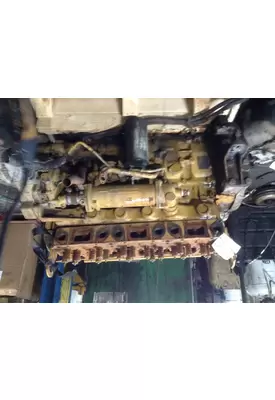 CAT C-12 Engine Assembly