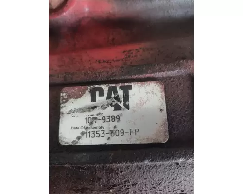 CAT C-13 Air Compressor