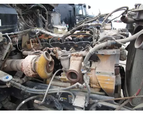 CAT C-15 Engine Assembly