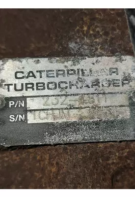 CAT C-15 Turbocharger / Supercharger