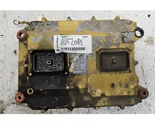 CAT C12 Engine Control Module (ECM)