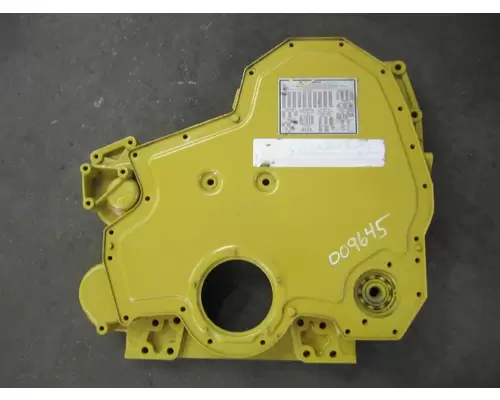 CAT C12 FRONTTIMING COVER