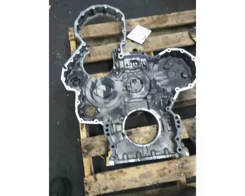 CAT C15 (SINGLE TURBO) FRONTTIMING COVER
