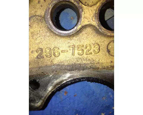 CAT C7 190-250 HP FRONTTIMING COVER