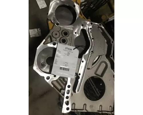CAT C7 Acert Timing Cover Front cover