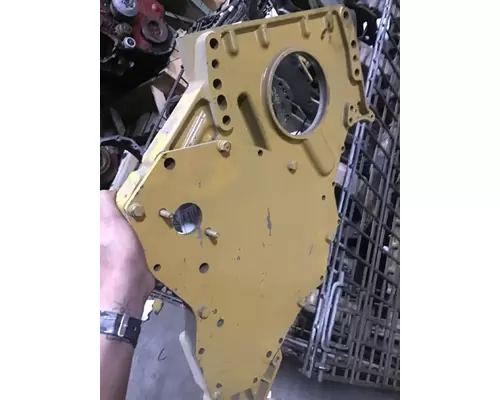 CAT C7 Acert Timing Cover Front cover
