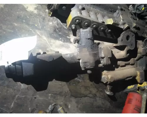 CAT  FUEL INJECTION PUMP