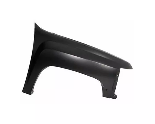 CHEVROLET 3500 SILVERADO (99-CURRENT) FENDER ASSEMBLY, FRONT