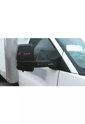 CHEVROLET EXPRESS 2500 MIRROR ASSEMBLY CAB/DOOR