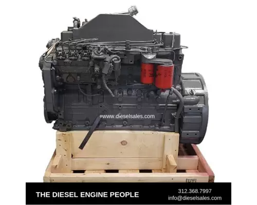 CNH - CASE  Engine