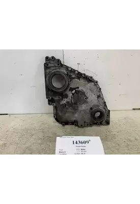 CUMMINS 3411458 Front Cover