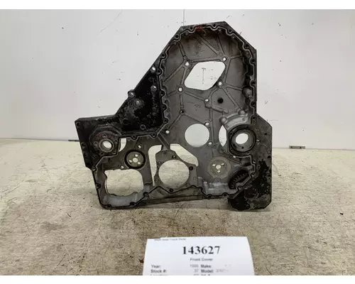 CUMMINS 3417627 Front Cover