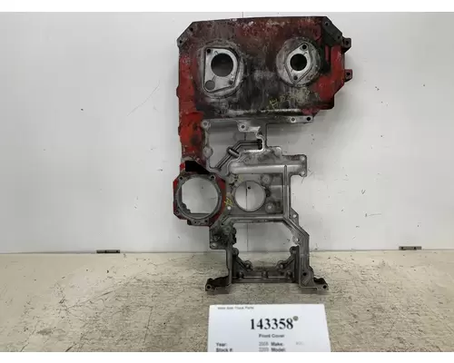 CUMMINS 4059393 Front Cover