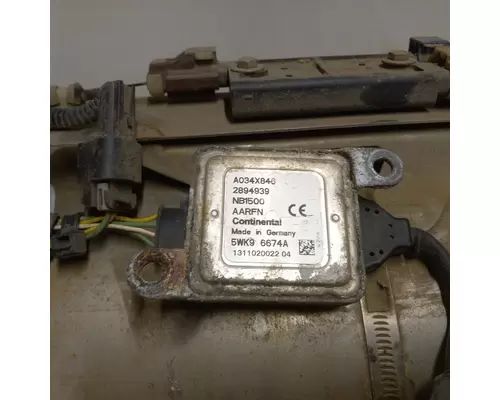 CUMMINS 6.7 DPF (Diesel Particulate Filter)