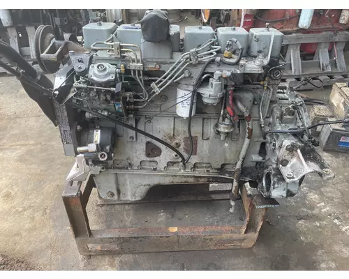 CUMMINS 6BT 5.9 Engine Assembly In Douglas, GA #25750