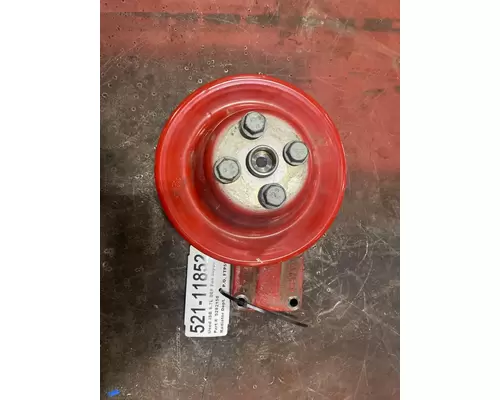 Cummins Isb L Def Engine Pulley Oem In Dorr Mi