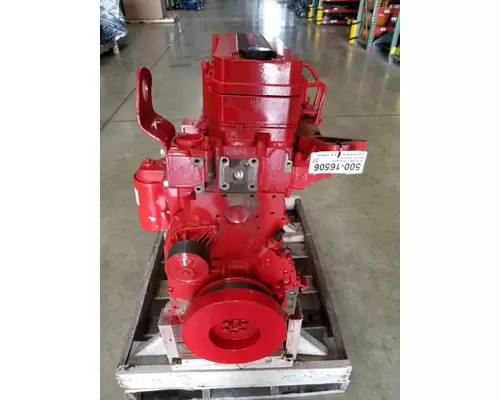 Cummins Isb L Def Engine Oem In Dorr Mi