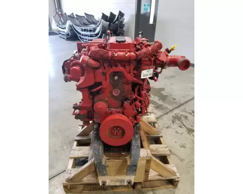 CUMMINS ISB 6.7L Engine OEM# 58555696 In Dorr, MI #500-16920