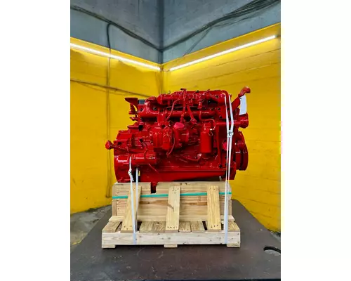 CUMMINS ISB6.7 Engine Assembly