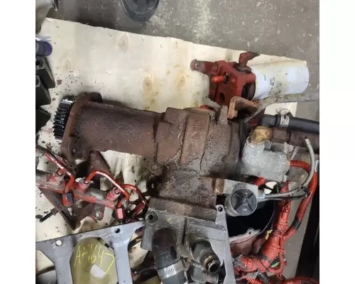 CUMMINS ISB Compressor (BrakesSuspension)
