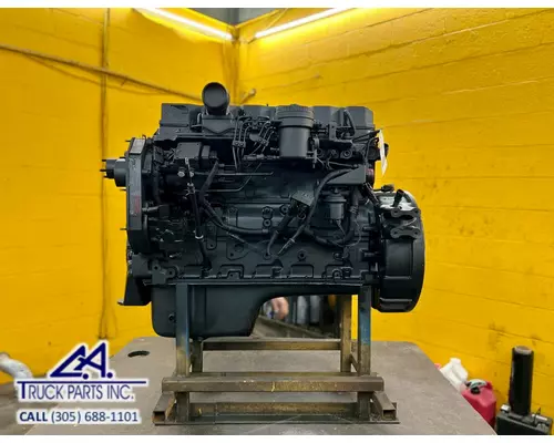 Cummins Isb Engine Assembly In Opa Locka Fl