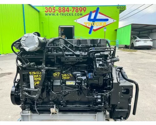 Cummins Isb Engine Assembly In Miami Fl