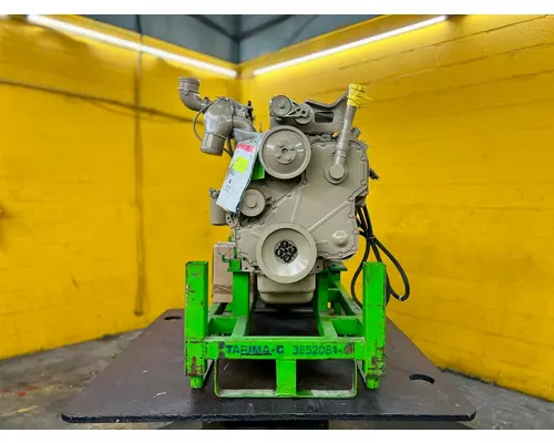 CUMMINS ISC8.3 Engine Assembly
