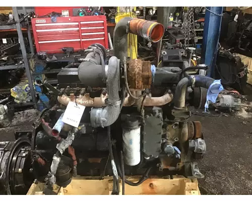 Cummins Isc Engine Assembly In Chicago Heights Il