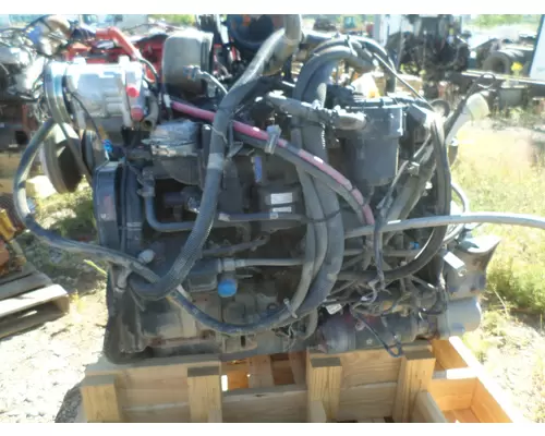 CUMMINS ISC Engine Assembly