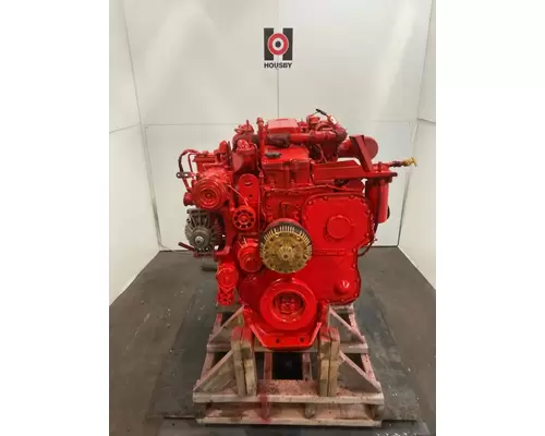 Cummins Isc Engine Assembly In Des Moines Ia