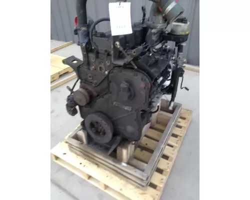 CUMMINS ISC Engine Assembly