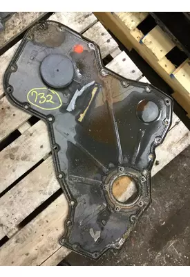 CUMMINS ISL FRONT/TIMING COVER