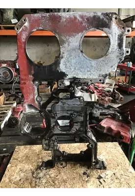 CUMMINS ISX NON EGR FRONT/TIMING COVER